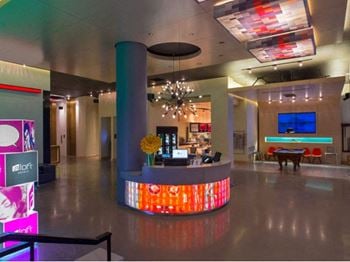Resides atop of a first class luxury boutique hotel - residences located on 18th thru 30th floor
